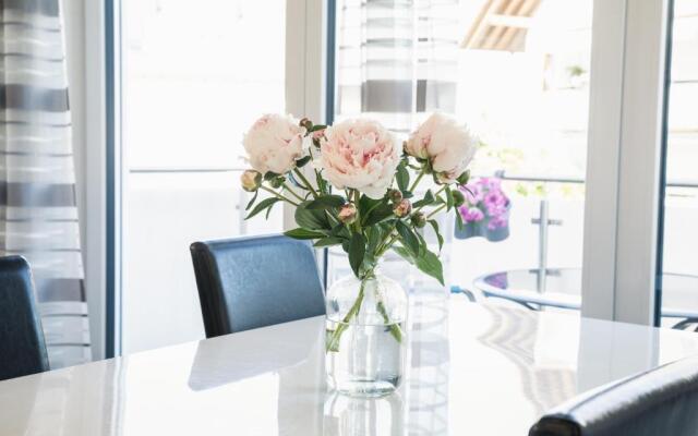 Ferienwohnung am Zeppelin Hangar