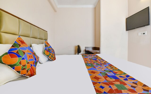 Hotel Central Plaza By OYO Rooms