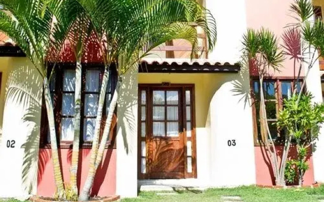 Duplex 3 suítes em Condomínio Jerusalém 1