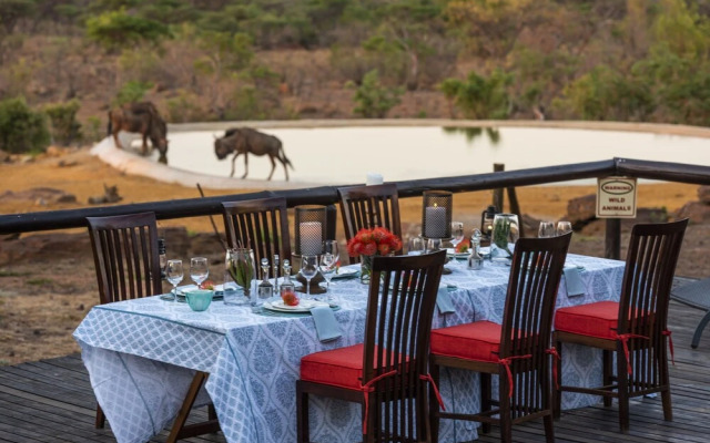 Jamila Game Lodge
