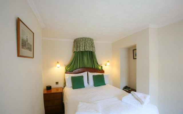 The Izaak Walton Hotel