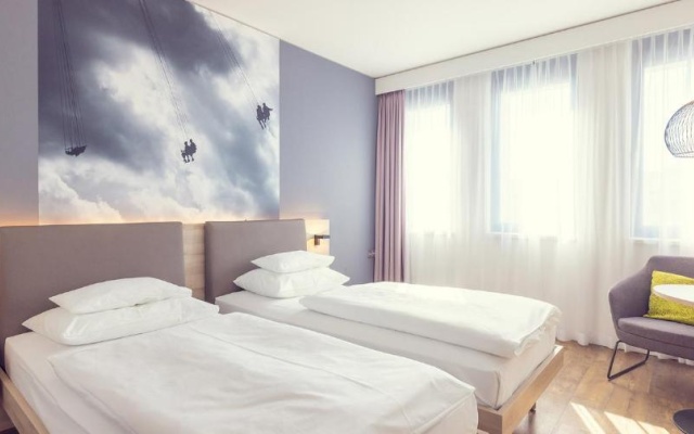 Style Twin room (twin beds)