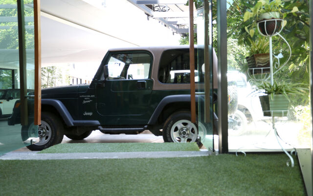 Neca Complex Apartment