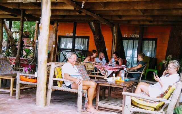 Sipano Beach Lodge Kiwengwa