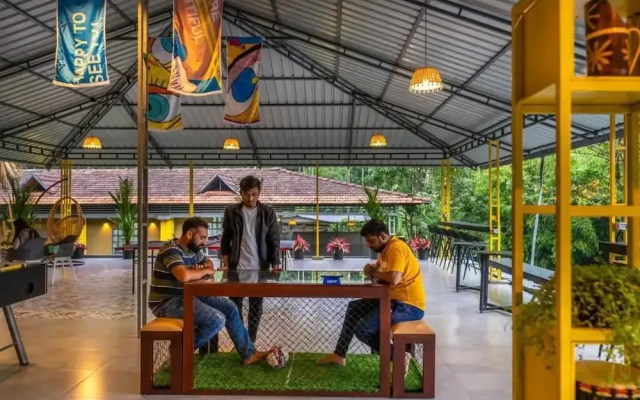 The Hosteller Wayanad, Vythiri