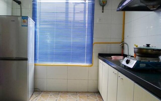 Holiday Zizhu Xinganxian Hostel (Beihai Old Street )