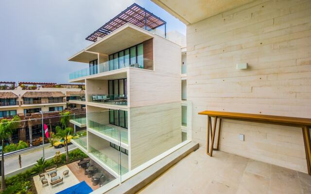 Oceana Beachside Condo