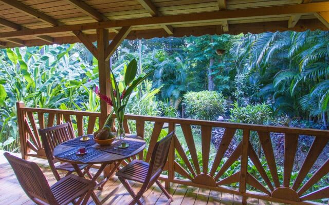 Au Jardin Des Colibris Ecolodge&Spa