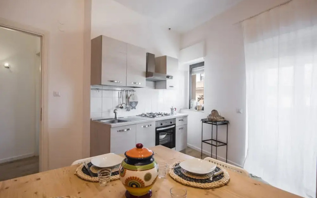 Zafferana Apartment with Balcony