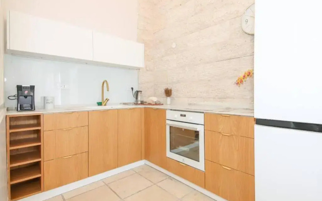 Luxury 2BDR - 2BR Mamilla