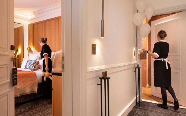 Hotel Vernet