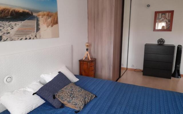 Maison Gujan-Mestras, 4 pièces, 6 personnes - FR-1-319-362