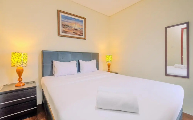 Comfort 2Br At Mangga Dua Apartment