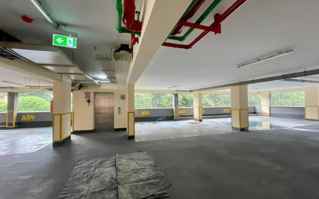 Executive 3-bed Apartment in Kitusuru, Nairobi