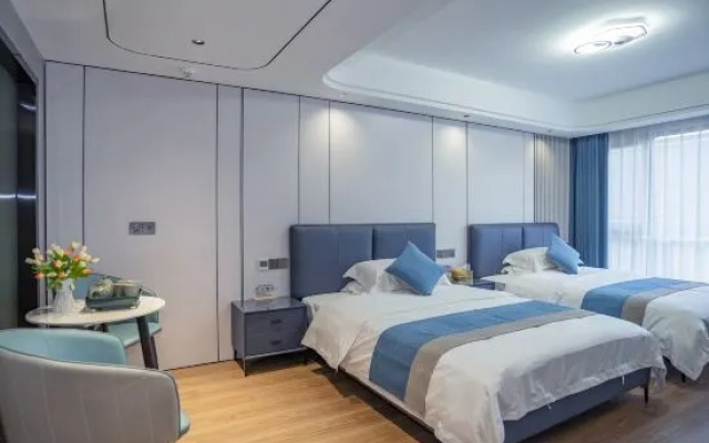 Shuman Curie Boutique Homestay in Qiandao Lake – Guest Rooms – Hangzhou