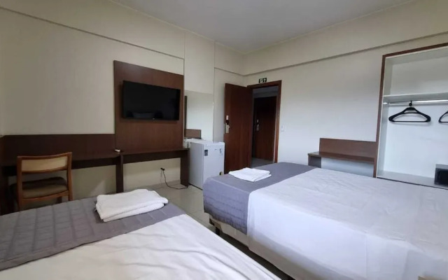 Maper Ouro by Easy Hotels