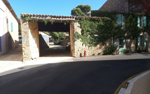 Gîte du Domaine Degrave