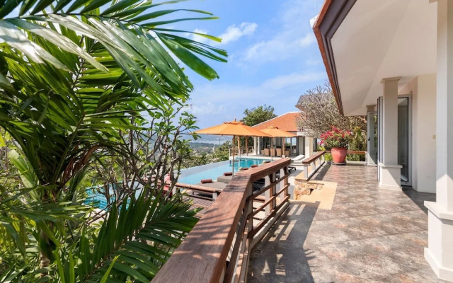 Samui Summit villa