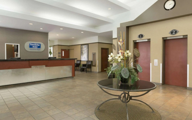 Travelodge by Wyndham Vancouver Airport