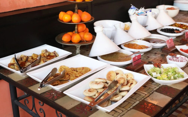 Hotel Sherazade