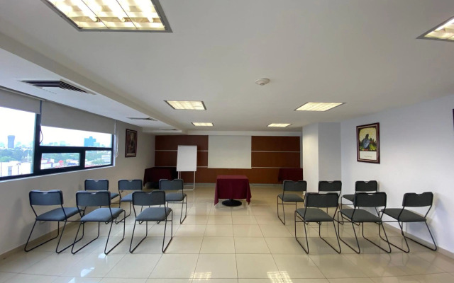 Hotel Benidorm Mexico City