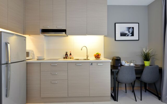 Altera Hotel and Residence