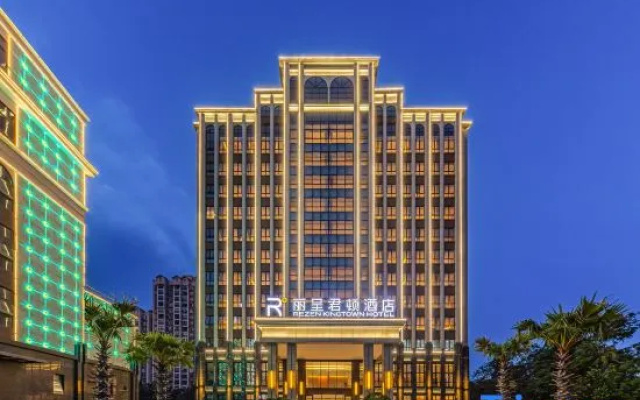 Rezen Kingtown Hotel