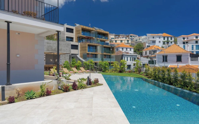 Quinta Rosa By Holiday Rental Madeira
