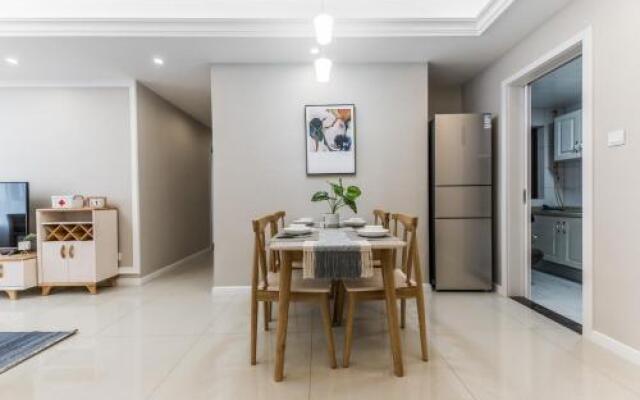 Chengdu Shuangliu·Shuangliu International Airport· Locals Apartment 00171870