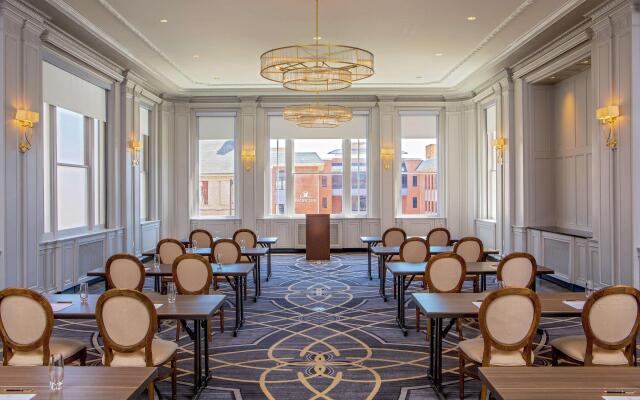 The Virginian Lynchburg Curio Collection