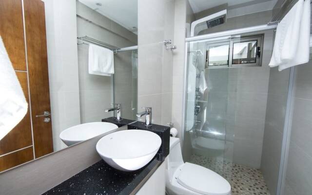 Praia Calma Premium Flats