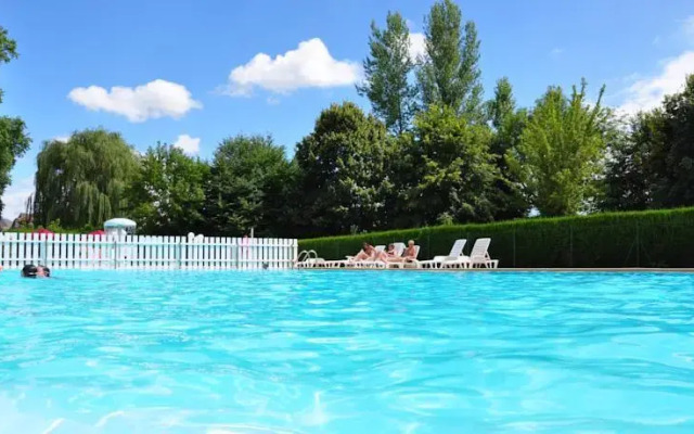 Camping de La Bourgnatelle