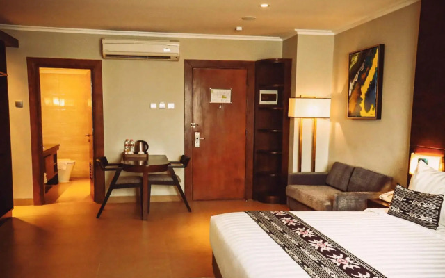 Sotis Hotel Kemang Jakarta