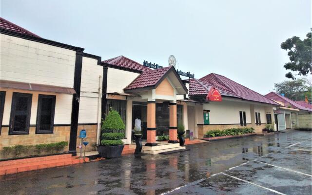 Motel Danau Toba International Medan