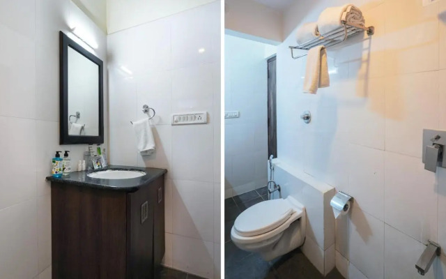 Treebo Cranberry Delight