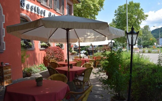 Hotel-Restaurant Ochsen