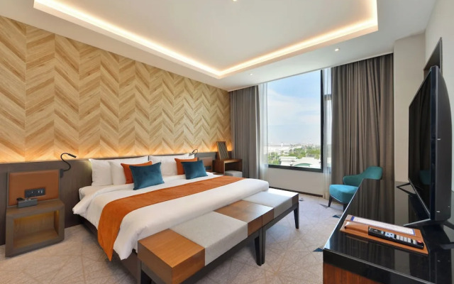 Hotel Nikko Amata City Chonburi