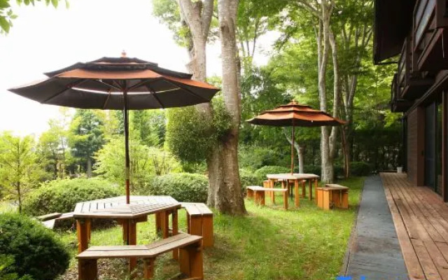 Country Resort Villa 3191 — hotel in Yamanakako