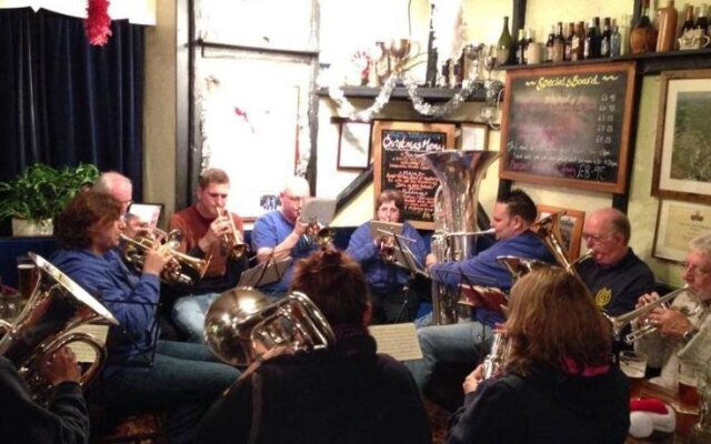 The Bugle Inn