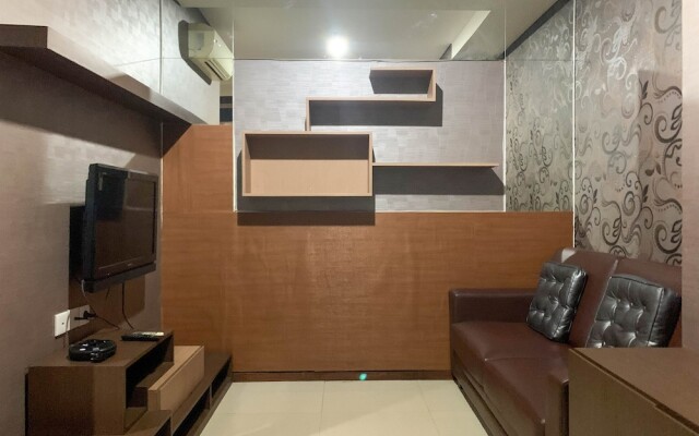 Comfort 1Br Apartment At Thamrin Residence