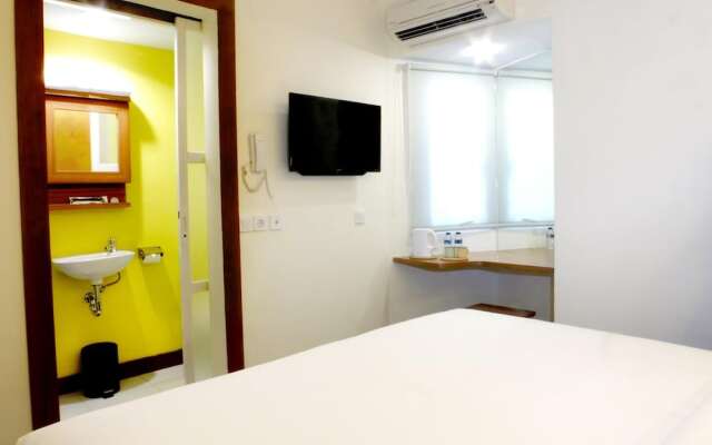 Nunia Inn Bandara Jakarta