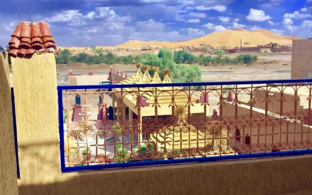 Trans Sahara