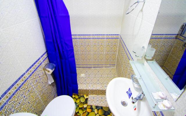 Hotel Zaringiz
