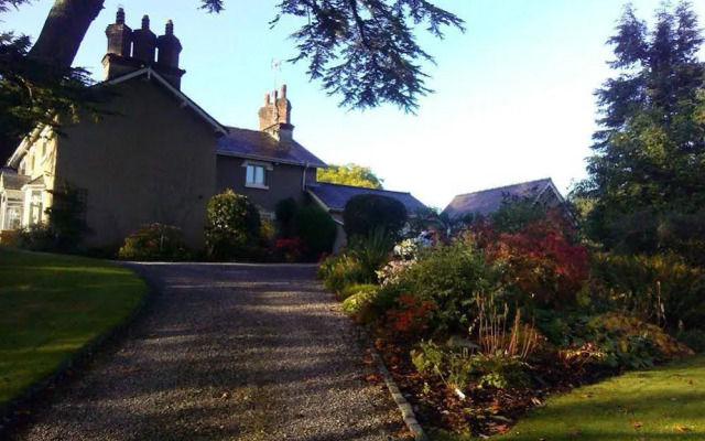 The Old Rectory Chicklade