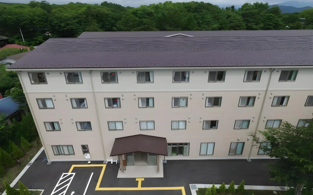 Sun Plaza Hotel Fuji Lake Yamanaka