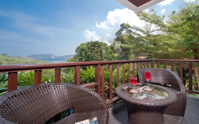 Phuket Villas at Patong Hill Estate