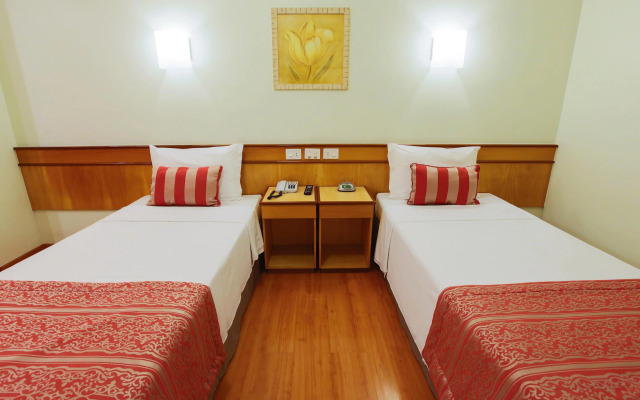 Scorial Rio Hotel