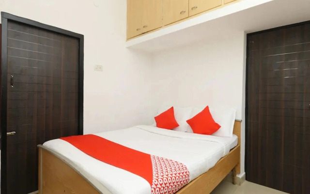 The Haven Service Aparments by OYO Hotels