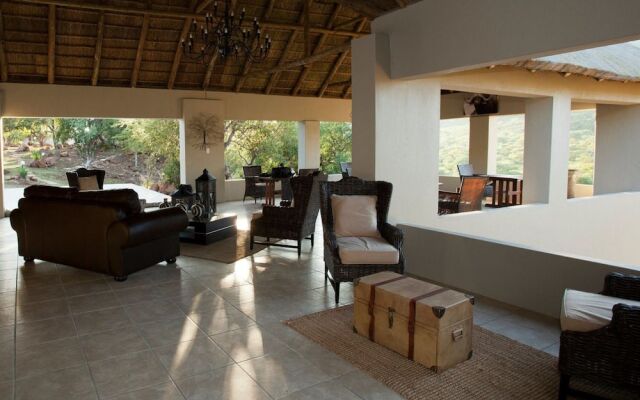 Soul of Africa Lodge
