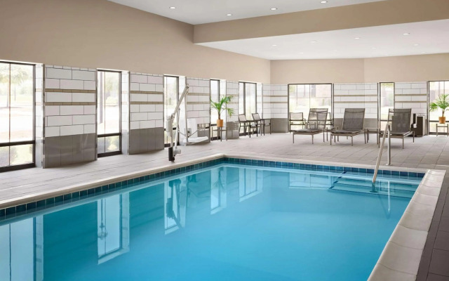 Hampton Inn & Suites Charlotte Steele Creek